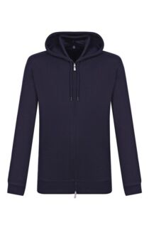 Толстовка из кашемира и шелка Brunello Cucinelli