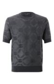 Шелковый джемпер Dolce & Gabbana GXX03T/JBSK7 фото 1