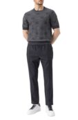 Шелковый джемпер Dolce & Gabbana GXX03T/JBSK7 фото 2