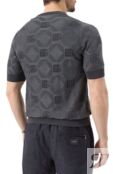 Шелковый джемпер Dolce & Gabbana GXX03T/JBSK7 фото 4