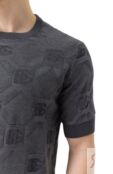 Шелковый джемпер Dolce & Gabbana GXX03T/JBSK7 фото 5