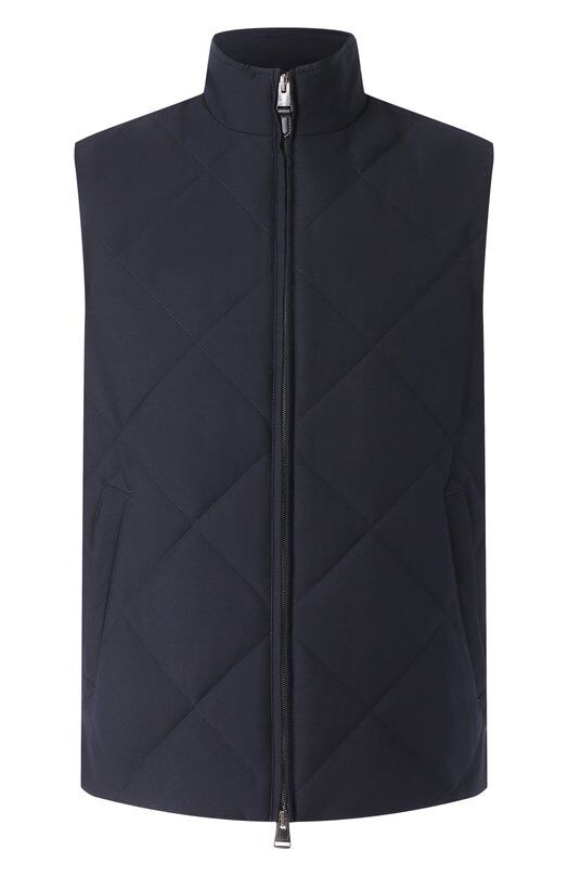 Утепленный жилет Canali 040956/SG02953 фото 1