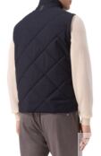 Утепленный жилет Canali 040956/SG02953 фото 4