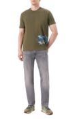 Джинсы Regular fit HUGO 50537708 фото 2