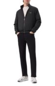 Кожаные кеды B-Court Balmain EM1VI288/LCLP фото 2