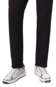 Кожаные кеды B-Court Balmain EM1VI288/LCLP фото 3