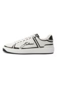 Кожаные кеды B-Court Balmain EM1VI288/LCLP фото 4