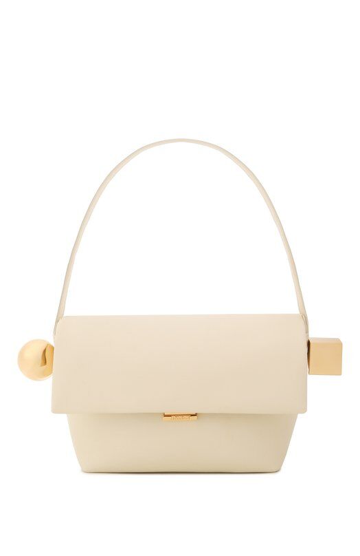 Сумка Le Rond Carré Jacquemus 24H243BA383 фото 1