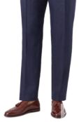 Кожаные лоферы Brunello Cucinelli MZUDIPB703 фото 3