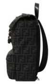 Рюкзак Fendiness Fendi 7VZ067 AG0M фото 4