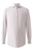Хлопковая сорочка Brunello Cucinelli MW6940028 фото 1