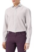 Хлопковая сорочка Brunello Cucinelli MW6940028 фото 3