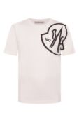 Хлопковая футболка 6 Moncler x 1017 Alyx 9SM Moncler Genius 8C00001/M2780/001 фото 1