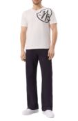 Хлопковая футболка 6 Moncler x 1017 Alyx 9SM Moncler Genius 8C00001/M2780/001 фото 2