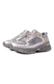 Комбинированные кроссовки Lightstar Golden Goose Deluxe Brand GMF00724.F006475 фото 1