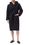 Хлопковый халат Giorgio Armani GM000829/AF16510 фото 3
