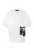 Хлопковая футболка Dsquared2 S71GD1537/D20020 фото 1