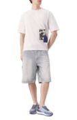 Хлопковая футболка Dsquared2 S71GD1537/D20020 фото 2