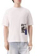 Хлопковая футболка Dsquared2 S71GD1537/D20020 фото 3