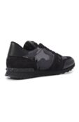 Текстильные кроссовки Rockrunner Valentino 6Y2S0723/QRK фото 5