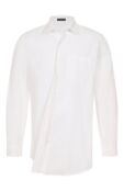 Хлопковая рубашка Ann Demeulemeester B0010321/FA555 фото 1