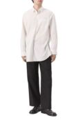 Хлопковая рубашка Ann Demeulemeester B0010321/FA555 фото 2