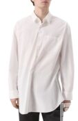 Хлопковая рубашка Ann Demeulemeester B0010321/FA555 фото 3