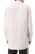 Хлопковая рубашка Ann Demeulemeester B0010321/FA555 фото 4
