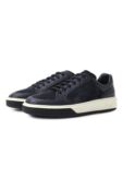 Кожаные кеды Zilli H0140AM1121VZBA03 фото 1