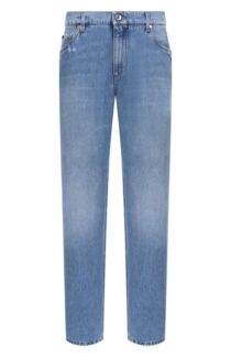 Джинсы Loose Dolce & Gabbana