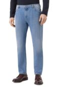 Джинсы Loose Dolce & Gabbana GYJDAD/G8MD9 фото 3