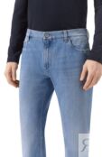 Джинсы Loose Dolce & Gabbana GYJDAD/G8MD9 фото 5