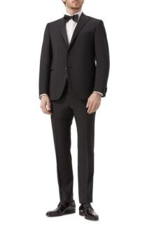 Шерстяной смокинг Corneliani