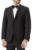 Шерстяной смокинг Corneliani 256T02-2594135_SET фото 2