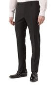 Шерстяной смокинг Corneliani 256T02-2594135_SET фото 4