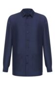Шелковая рубашка Giorgio Armani GM001426/TE14321 фото 1