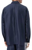 Шелковая рубашка Giorgio Armani GM001426/TE14321 фото 4
