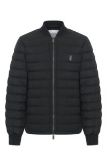 Пуховая куртка Burberry