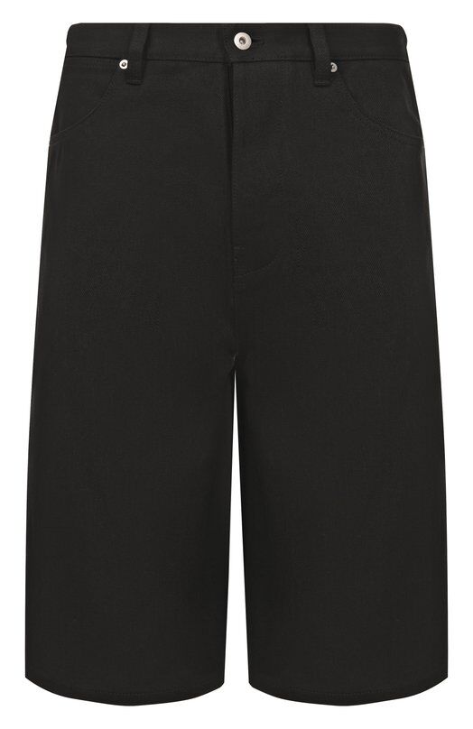 Джинсовые шорты Jil Sander J23KA0110/J45288 фото 1