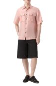 Джинсовые шорты Jil Sander J23KA0110/J45288 фото 2