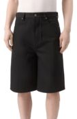 Джинсовые шорты Jil Sander J23KA0110/J45288 фото 3