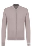 Кардиган из хлопка и льна Corneliani 25M590-2525175 фото 1