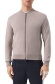 Кардиган из хлопка и льна Corneliani 25M590-2525175 фото 3