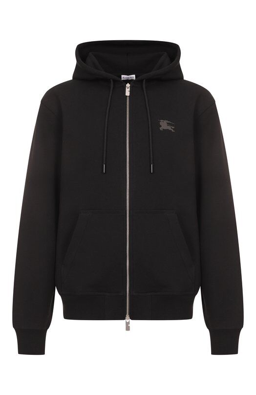 Хлопковая толстовка Burberry 8106262 фото 1
