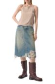 Топ Ann Demeulemeester B0012431/FA563 фото 2