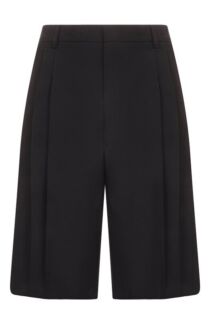 Шерстяные шорты Dries Van Noten