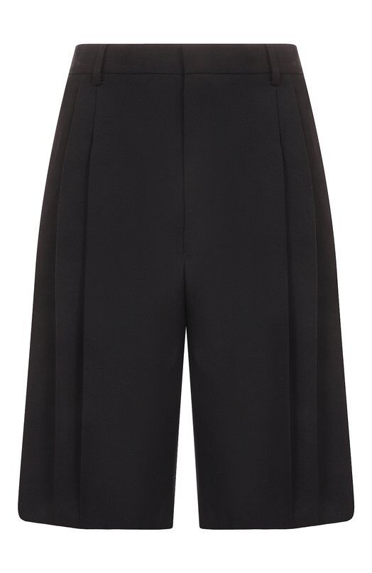 Шерстяные шорты Dries Van Noten 251-020935-1063 фото 1