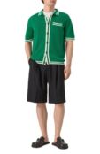 Шерстяные шорты Dries Van Noten 251-020935-1063 фото 2