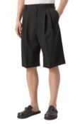 Шерстяные шорты Dries Van Noten 251-020935-1063 фото 3