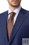 Шелковый галстук Kiton UCRVKLC03L1210 фото 2